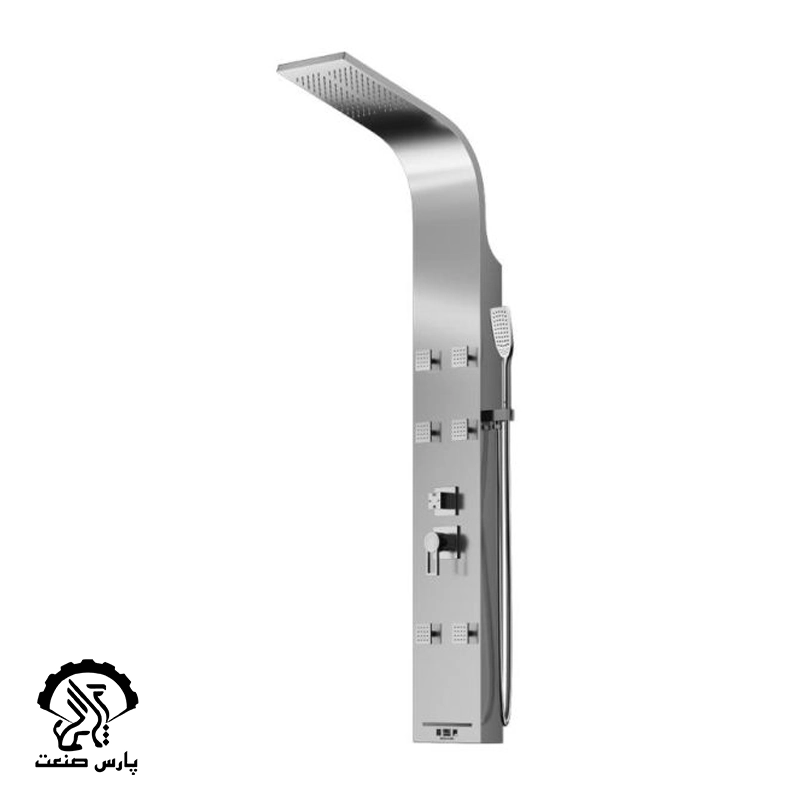 پنل دوش فریز شاور مدل R460WD پنل دوش فریز شاور مدل R460WD