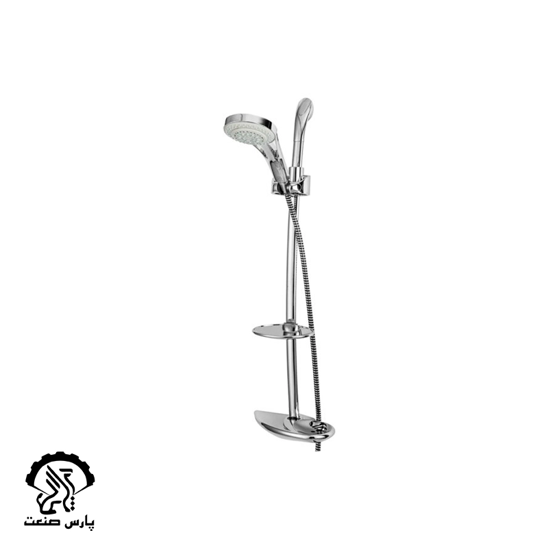 watermark parssanat (9) copy دنا علم یونیکا قهرمان مدل دنا با شلنگ آنتی باکتریال - Image 1