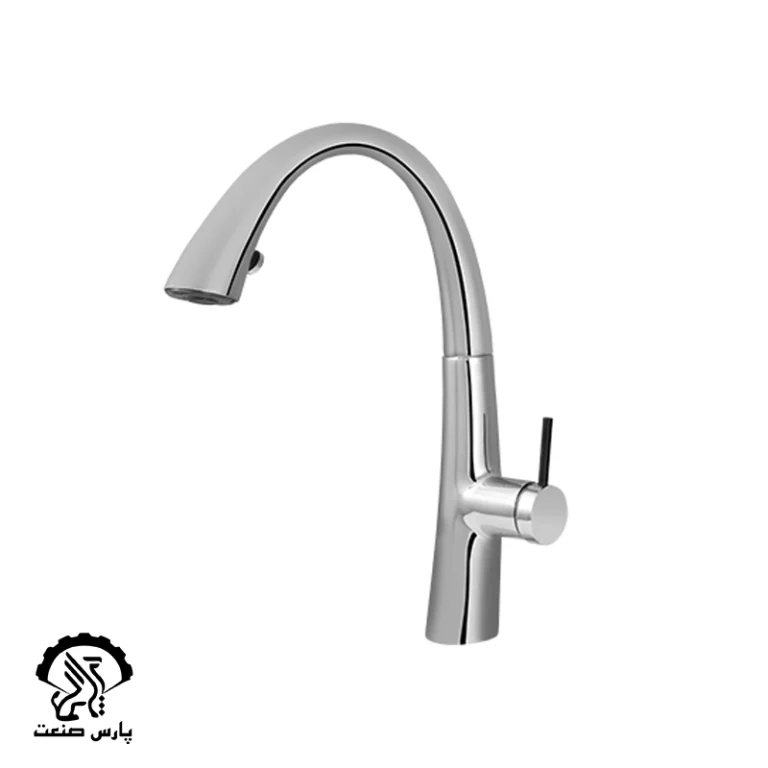 شیر آشپزخانه شاوری کی دبلیو سی (KWC) مدل زو (1)