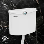 فلاش تانک دکمه ای اهرمی محک مدل 850B2 - Image 2