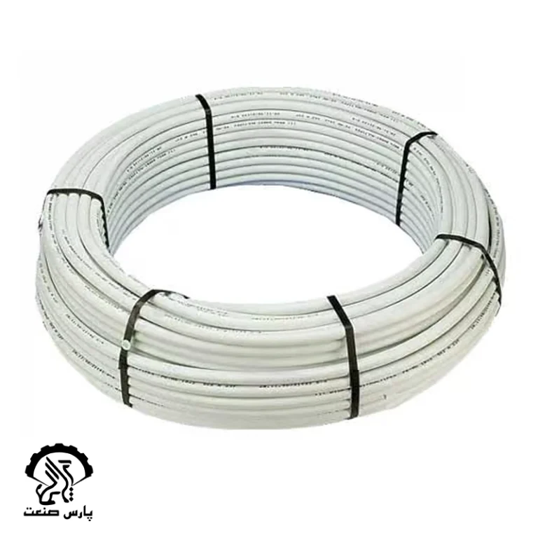 لوله پنج لایه PEX AL PEX سوپرپایپ