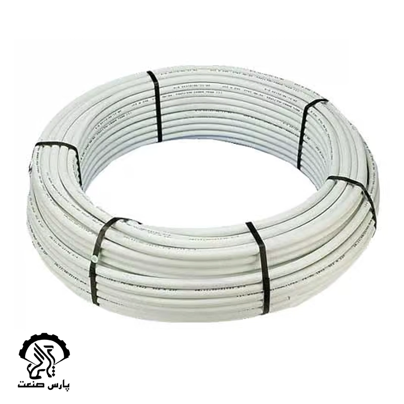 لوله پنج لایه PEX AL PEX سوپرپایپ لوله پنج لایه PEX AL PEX سوپرپایپ