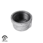 گپ سرپوش گالوانیزه دنده ای توپی