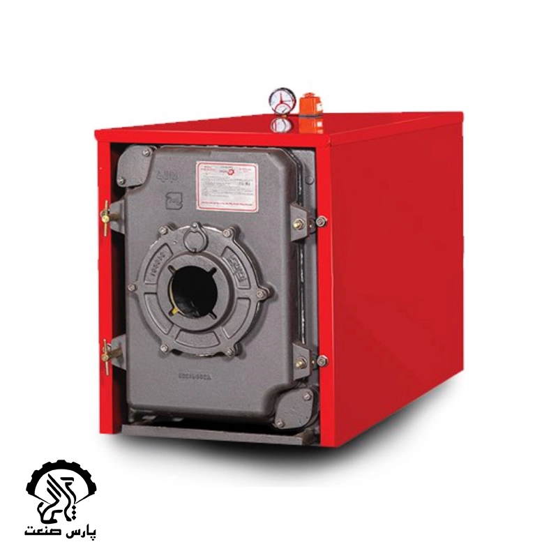دیگ چدنی شوفاژکار مدل سوپر 400 S
