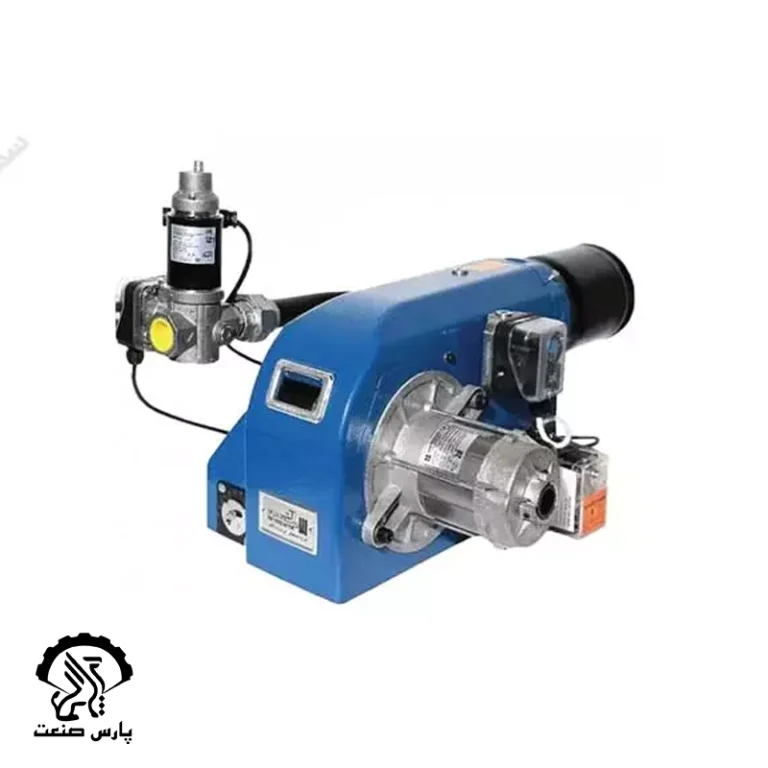 مشعل ایران رادیاتور 310 کیلووات گازسوز مدل JGN 80 2