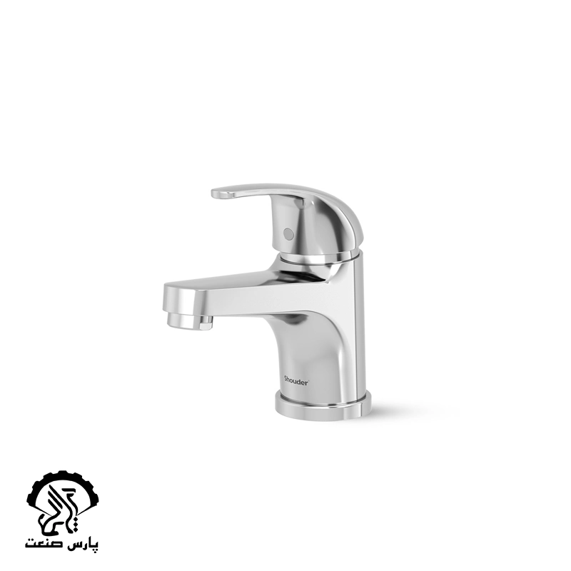 atlas شیر روشویی شودر مدل اطلس - Image 1