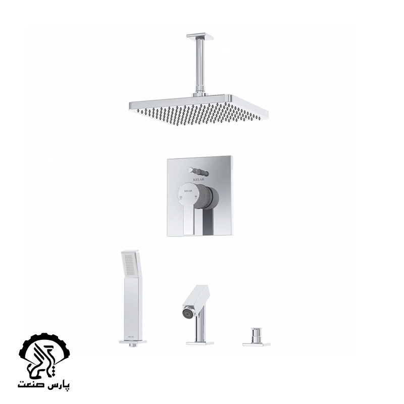 Bath-Accessory-Type-5-Flat-CHROME-01-uai-1032x1032-1 متعلقات حمام مدل فلت لاکچری تیپ 5 کلار - Image 1