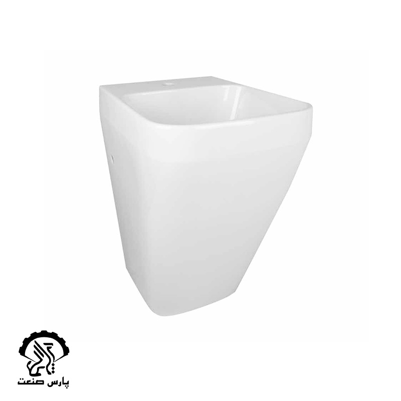 cron42 روشویی پایه سرخود مروارید مدل کرون - Image 1