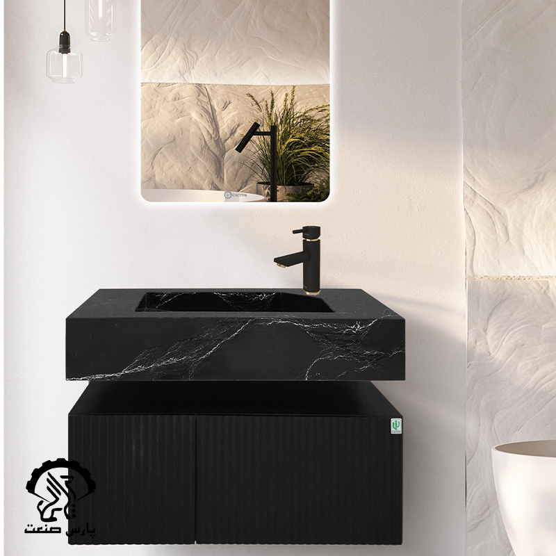 20240622_163922-1-scaled8061 روشویی کابینتی کاکتوس مدل جانا مشکی 80 سانتی متر کد 8061 - Image 1