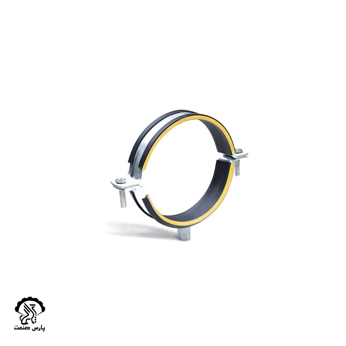 807221732 بست 32 آویز سقفی دو رزوه ای سایلنت نیوفلکس - Image 1