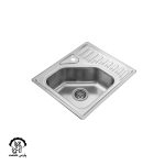 سینک یک لگنه فانتزی 810 توکار - Image 3