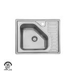 سینک یک لگنه فانتزی 810 توکار