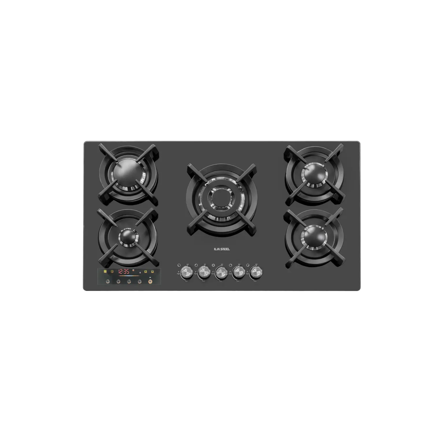 G-538-D-2.webp اجاق گاز رومیزی ایلیااستیل مدل G 538 D - Image 1