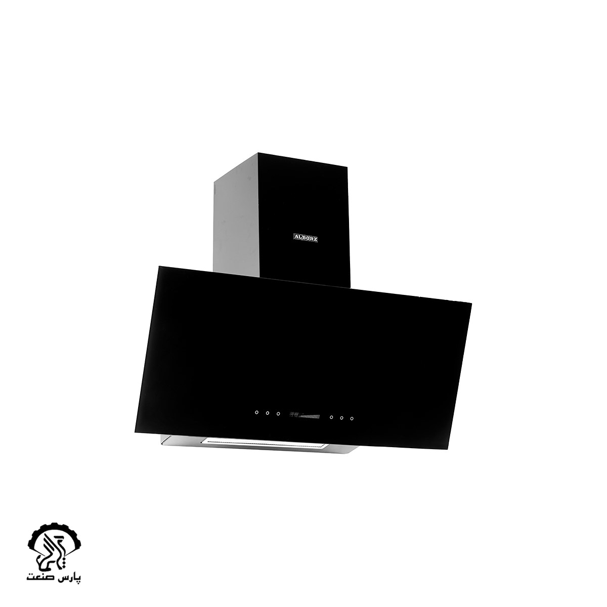 SA-407-2 هود مورب استیل البرز مدل SA-407 - Image 1