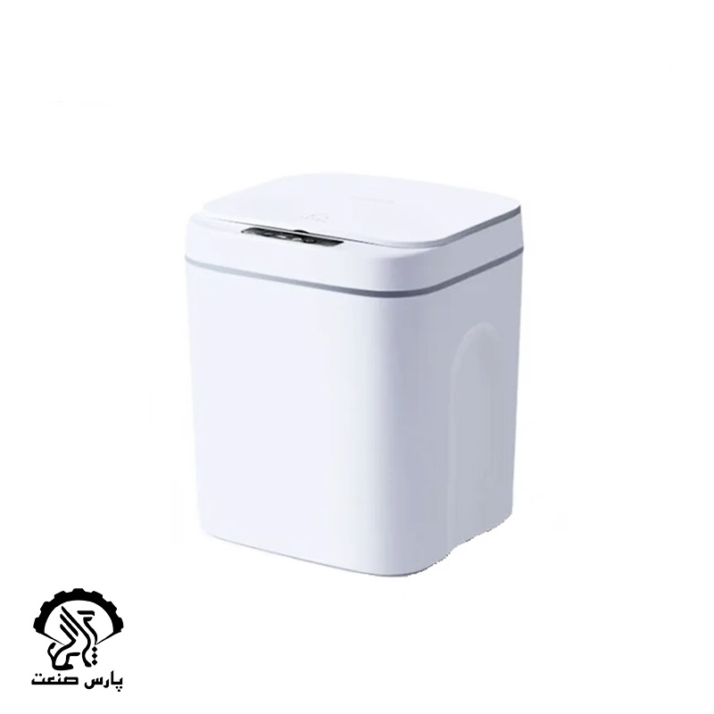 SATL HUSHMAND سطل زباله مدل هوشمند کد Y8620A / 12L - Image 1