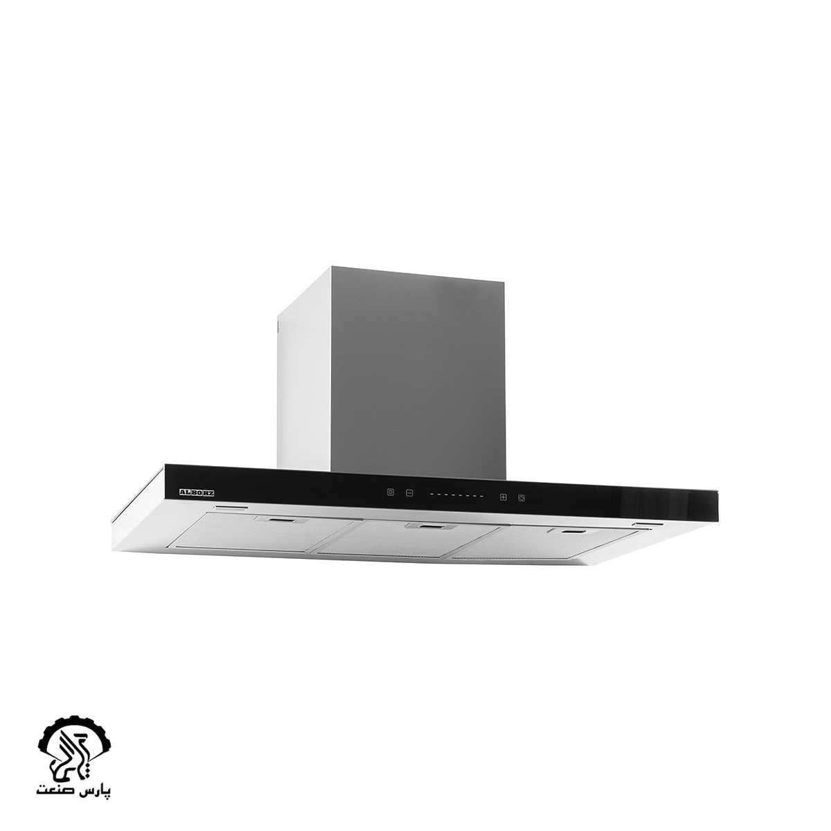 Sa-201L هود تخت استیل البرز مدل SA-201 - Image 1