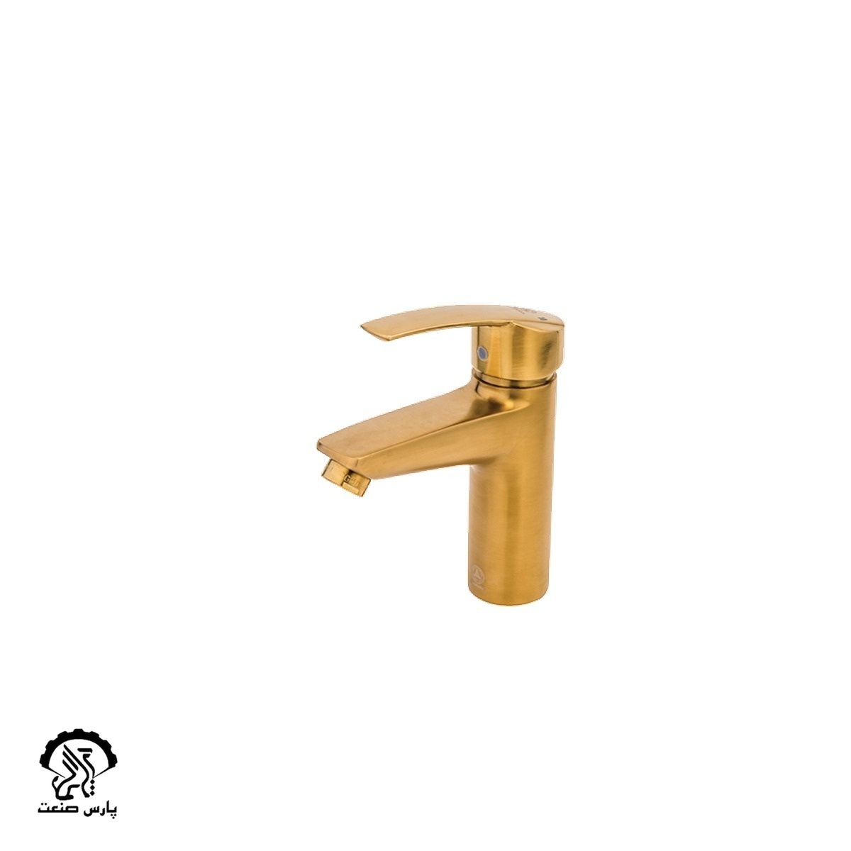 basin-bahadorgoldmat-ghahreman شیر روشویی بهادر طلایی مات قهرمان - Image 1