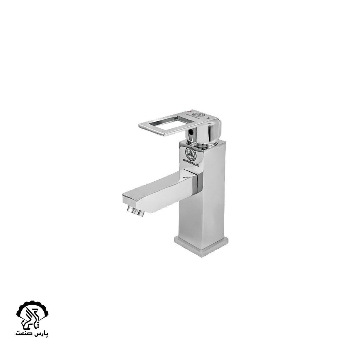 basin-felat-ghahreman شیر روشویی فلت قهرمان - Image 1
