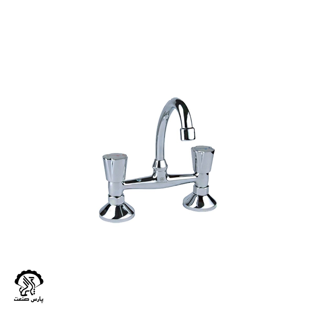 basincasta1 شیر روشویی کاستا قهرمان - Image 1