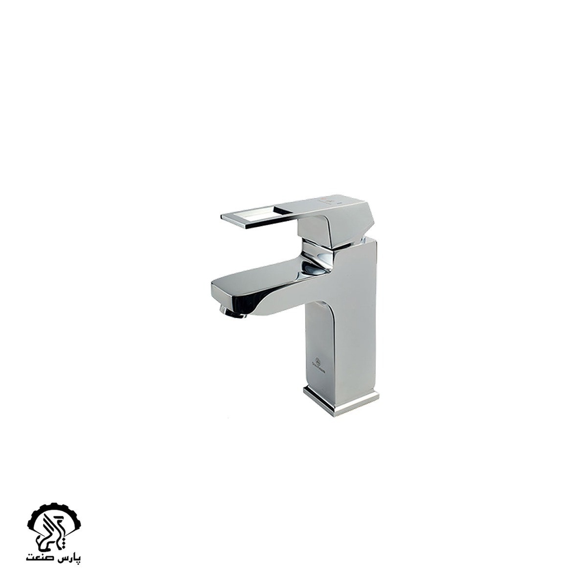 basinflatbarsam1 شیر روشویی فلت برسام قهرمان - Image 1
