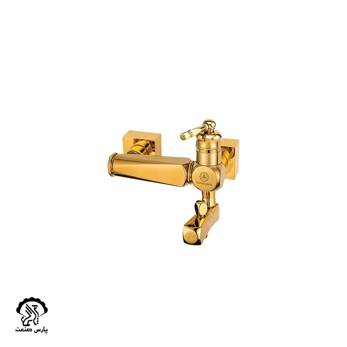 batharaslgold-1 شیر حمام ارس طلایی قهرمان - Image 1