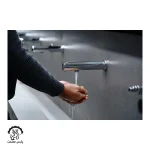 شیر آبخوری چشمی بلندا HD128 - Image 3