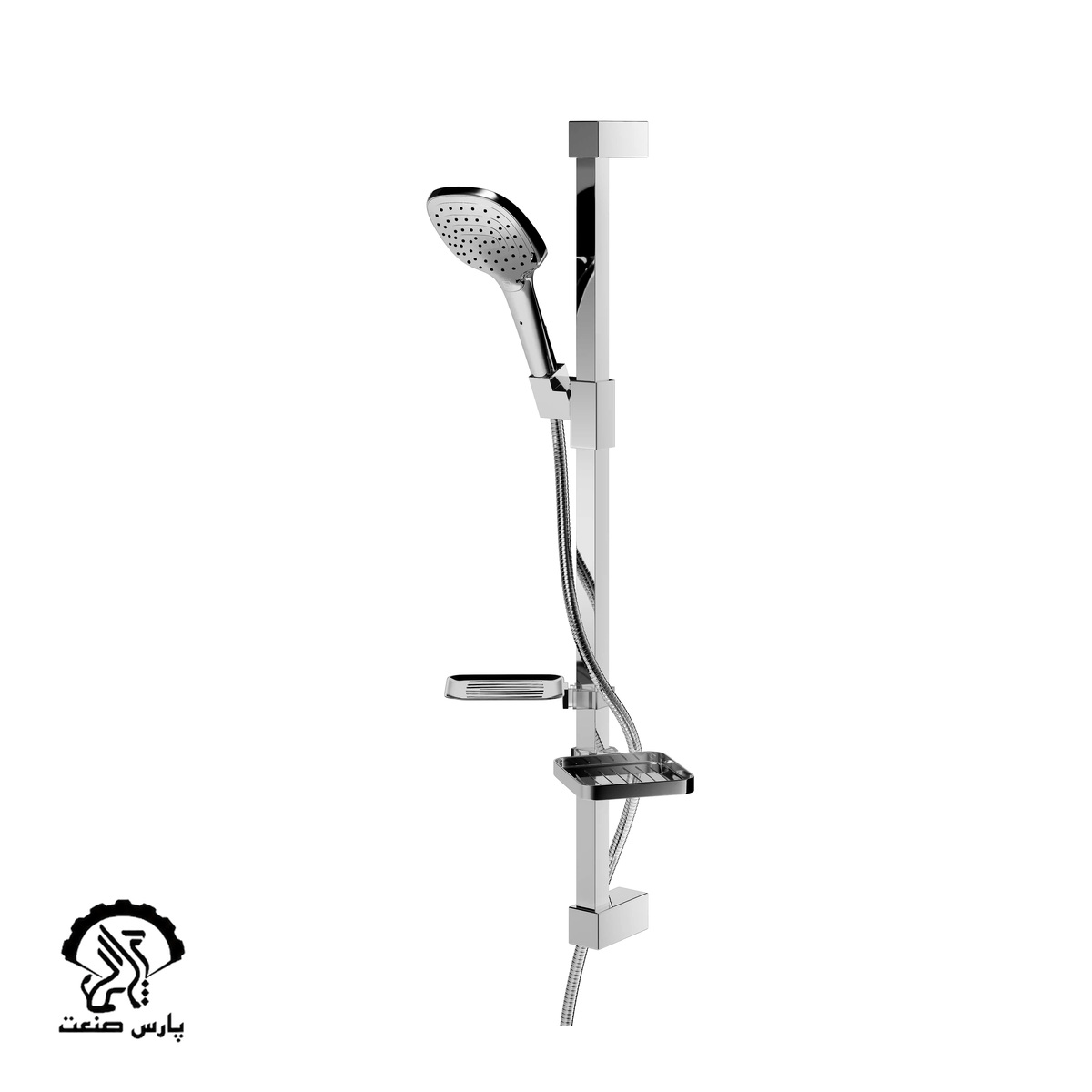 fariz-مدل-جوپار-35a946d3 علم دوش یونیکا فریز شاور مدل جوپار - Image 1