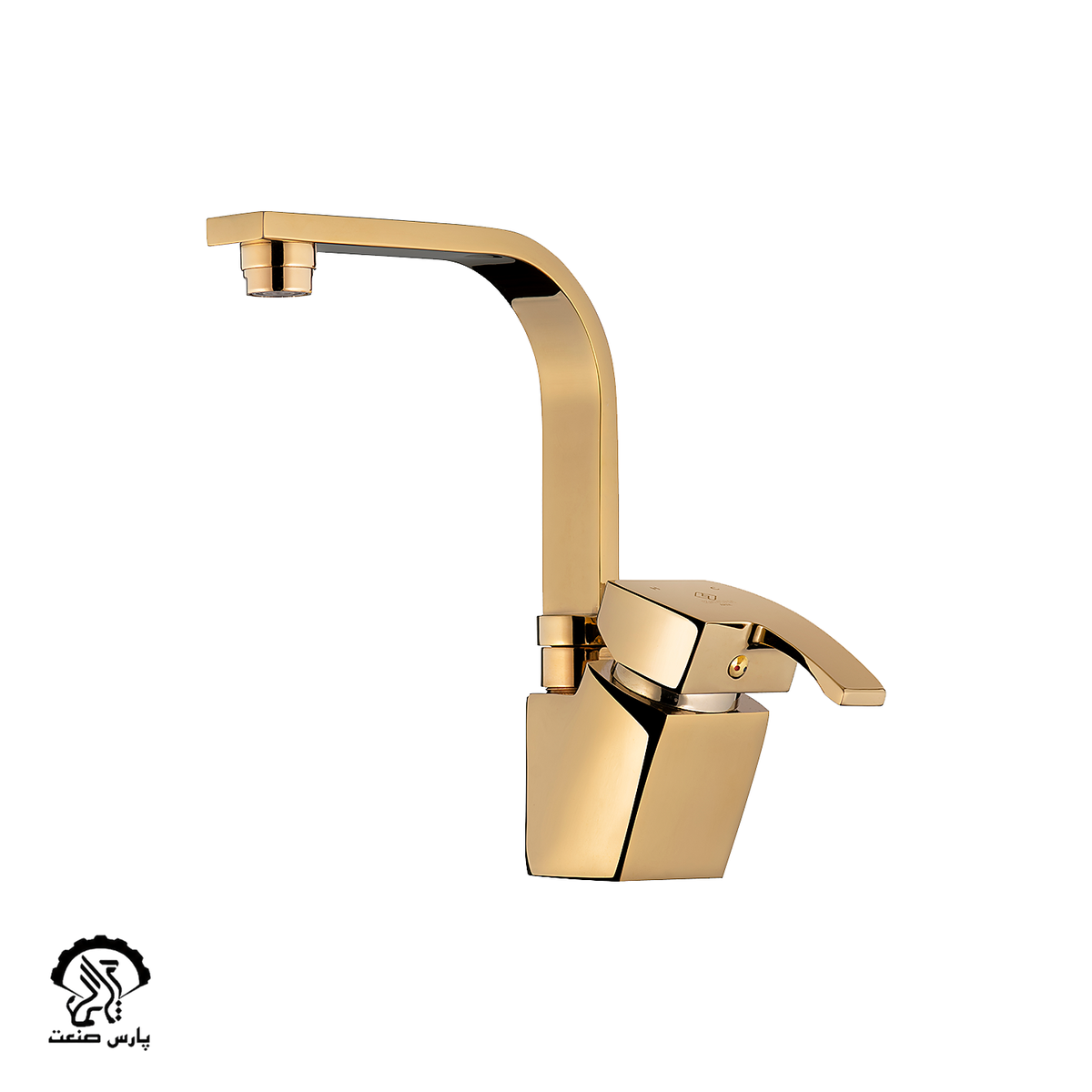 faucet-gold-basinmixerL-kavian-arta_20200915142956.524 شیر روشویی متحرک کاویان مدل آرتا طلایی - Image 1