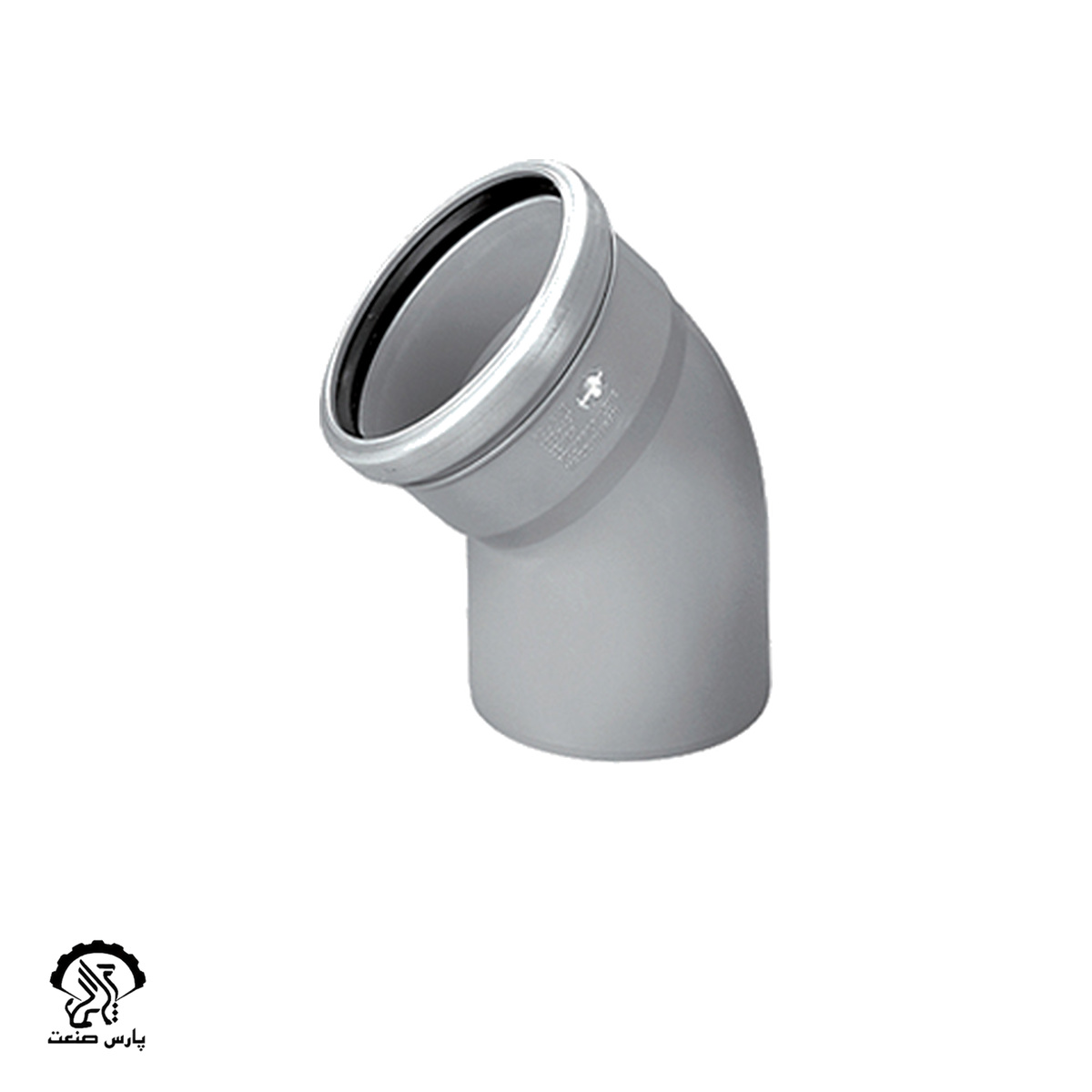 poliran-b6a45c8bc2d7 زانو 45 درجه 75 پوش فیت پروتکت پلی ران - Image 1