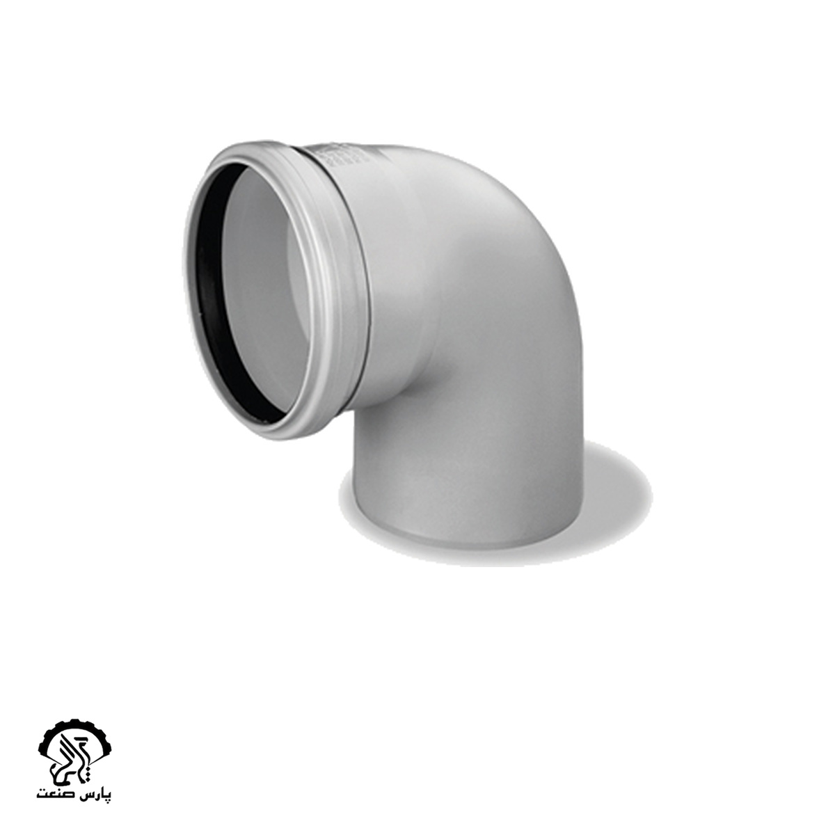 poliran-ccde03bb090a زانو کوتاه 87 درجه 40 پوش فیت پروتکت پلی ران - Image 1