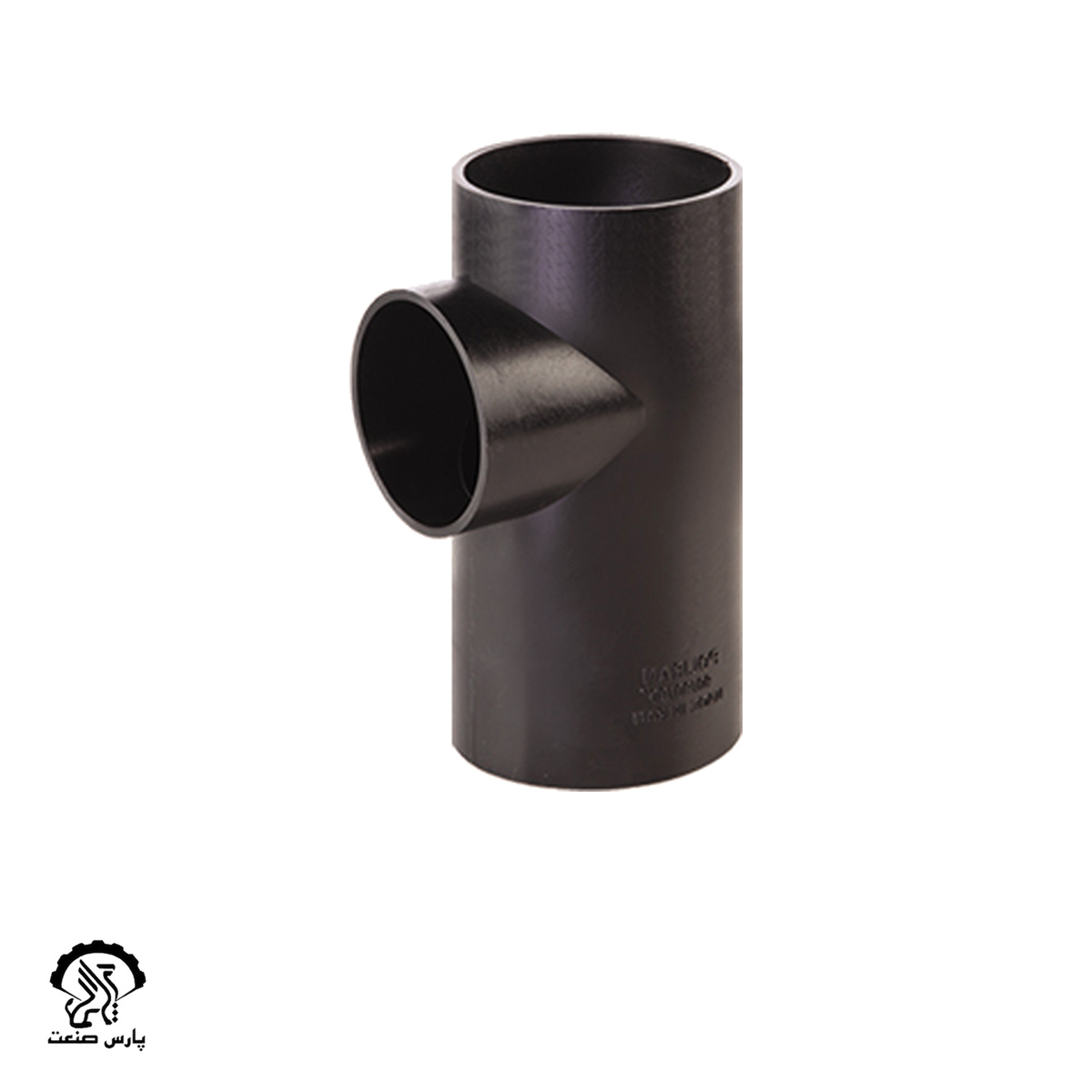poliran-fd894808ce59 سه راه تبدیل 90 درجه 160×110 پلیاتیلن 6+ پلی ران - Image 1