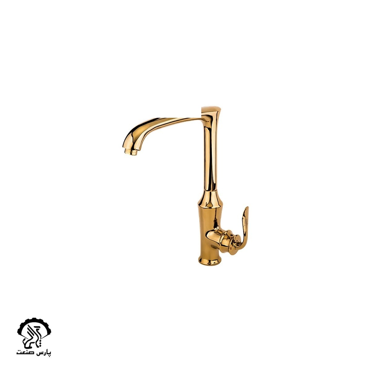 sink-daryasezargold-ghahreman شیر ظرفشویی مدل دریا طلایی قهرمان - Image 1