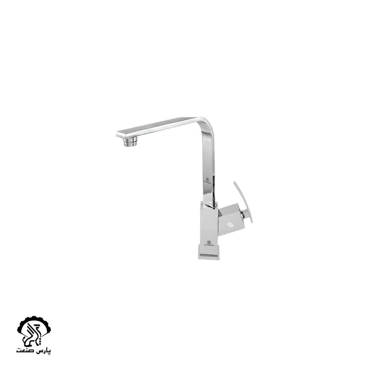 sink-sadaf-ghahreman شیر ظرفشویی صدف قهرمان - Image 1