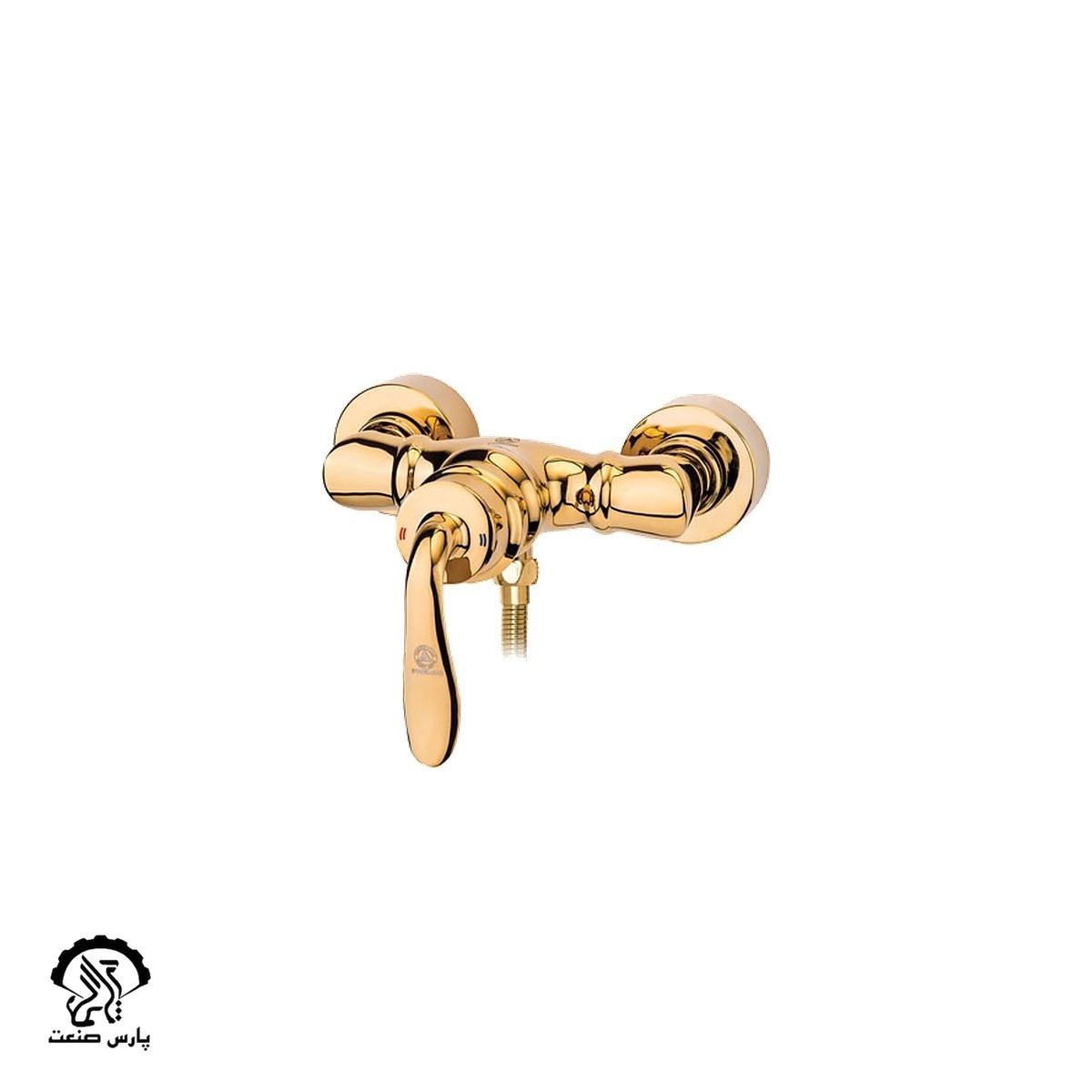 toilet-daryasezargold-ghahreman شیر توالت مدل دریا طلایی قهرمان - Image 1