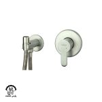 شیر توالت توکار راسان مدل تنسو - Image 7