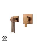 شیر توالت توکار راسان مدل فلت - Image 9