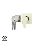 شیر توالت توکار راسان مدل فلت - Image 10