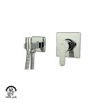 شیر توالت توکار راسان مدل فلت - Image 2