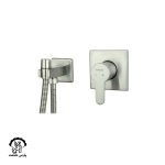 شیر توالت توکار راسان مدل فلت - Image 3