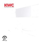 شیر روشویی توکار kwc مدل آوا تیپ 1 یونیورسال - Image 9