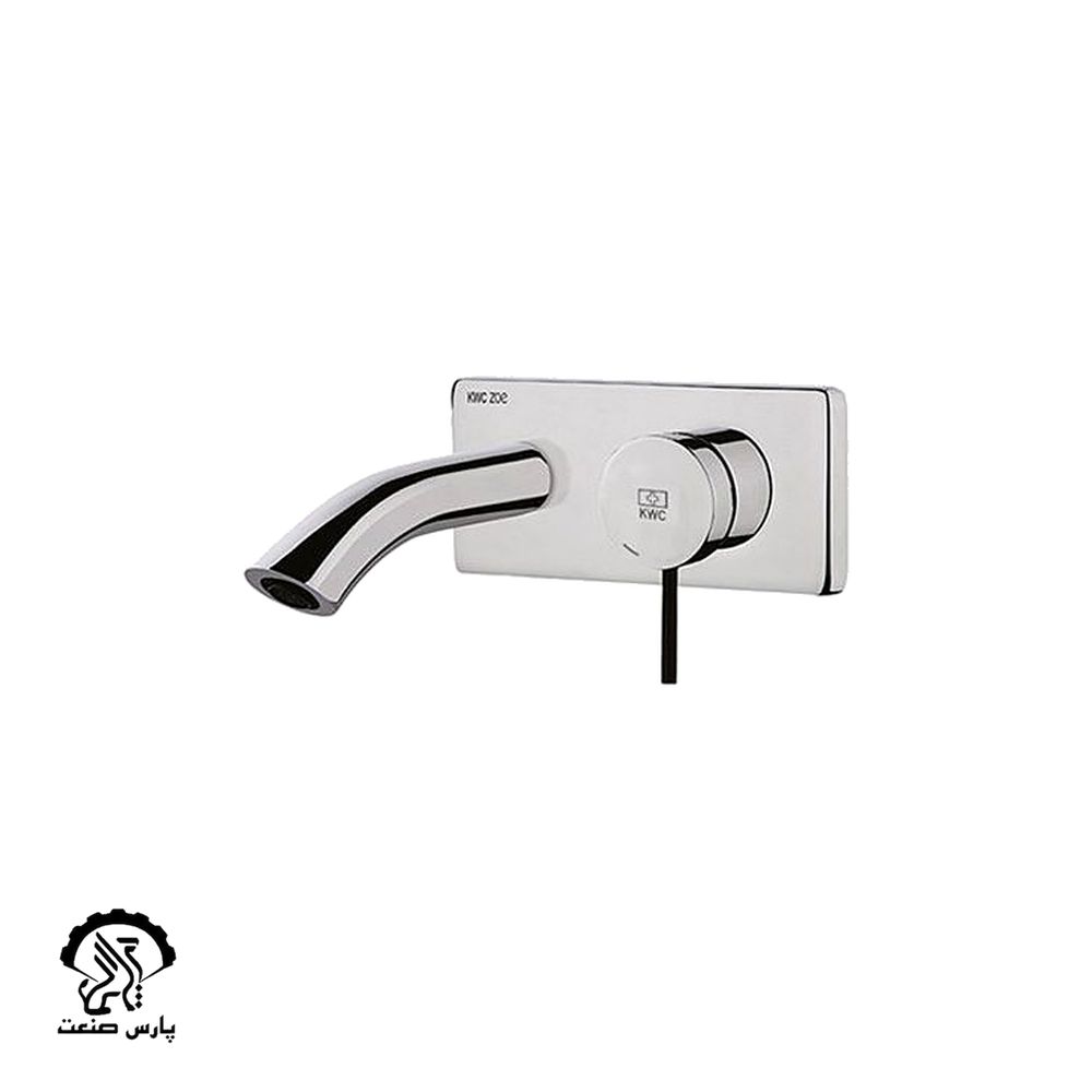 شیر-روشویی-توکار-کی-دبلیو-سی-مدل-تیپ-1-زو-کروم شیر روشویی توکار kwc مدل زو یونیورسال - Image 1