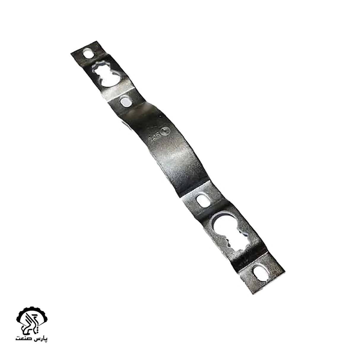 24-وات-سر-شیر-برقی صفحه دیواری قوس دار 250 میلیمتر سوپرپایپ - Image 1