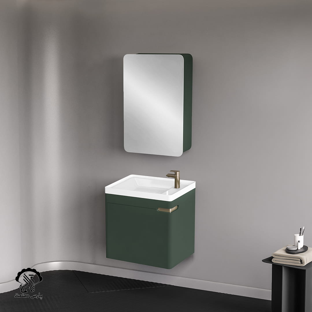 625A_1 کابینت روشویی لوکس کابین کد 625A - Image 1