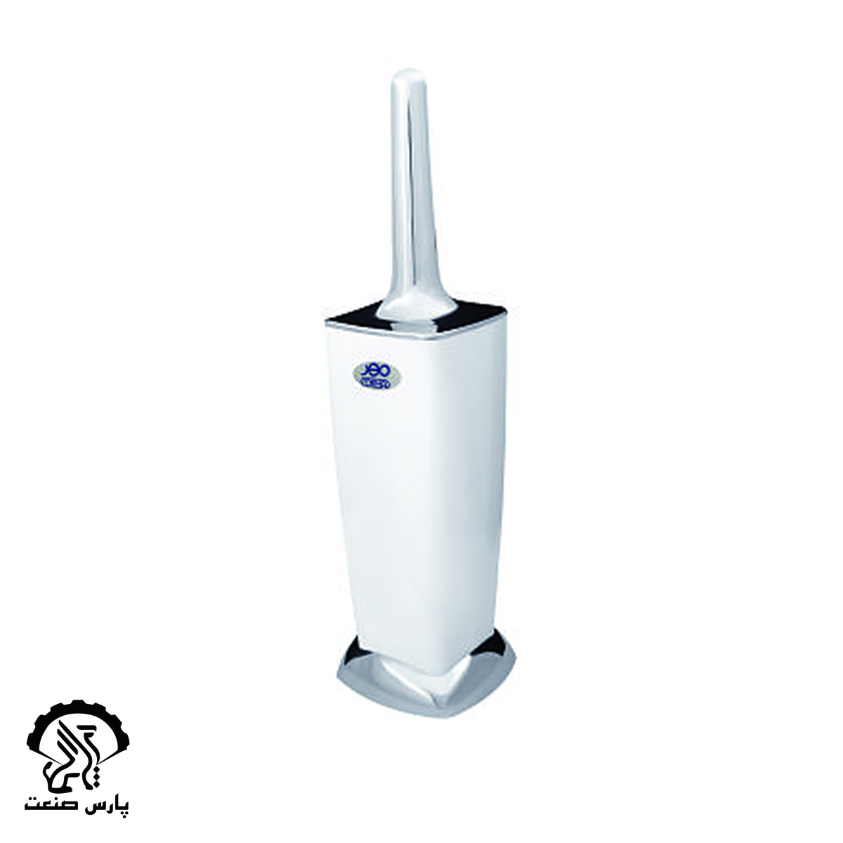 80510005 برس مهر توالت کروم - Image 1