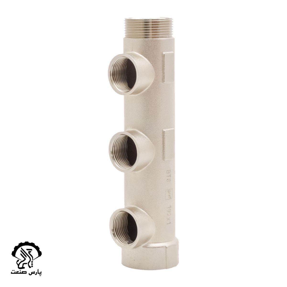 BTS-31CF62155560-کلکتور-مدولار کلکتور مدولار سه چهارم اینچ بی تی اس - Image 1
