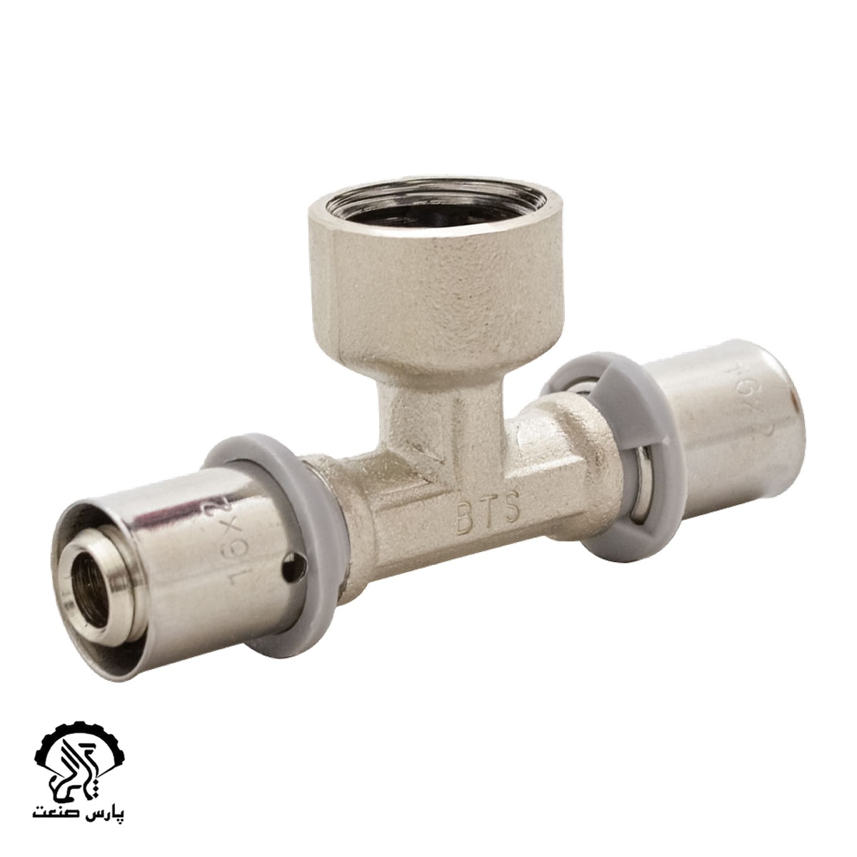 BTS-B7020497CF0C-سه-راهی-180-توپیچ-پرسی سه راهی ۱۸۰توپیچ پرسی بی تی اس - Image 1