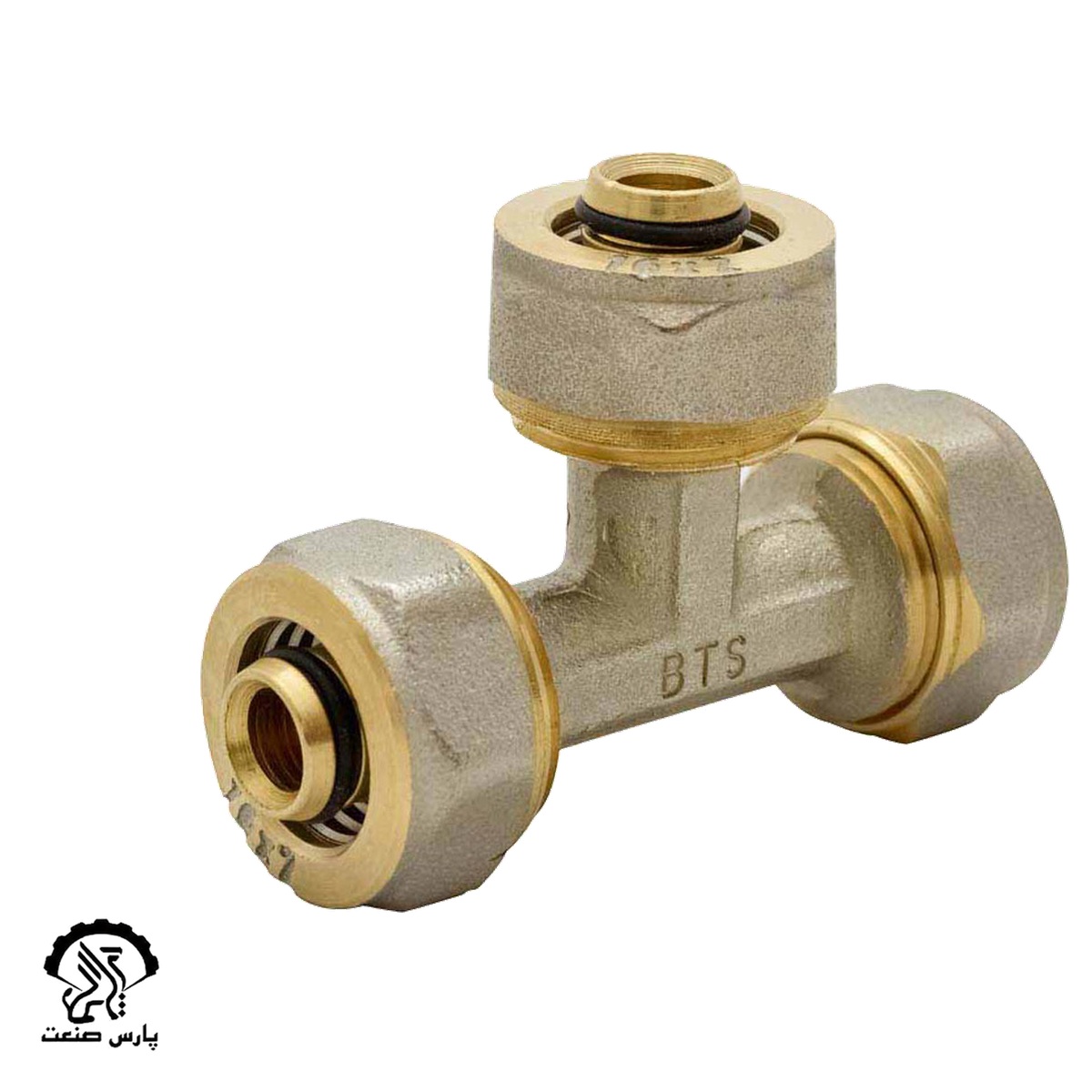 BTS-CCB51511C1E7-سه-راهی-کوپلی سه راهی کوپلی بی تی اس - Image 1