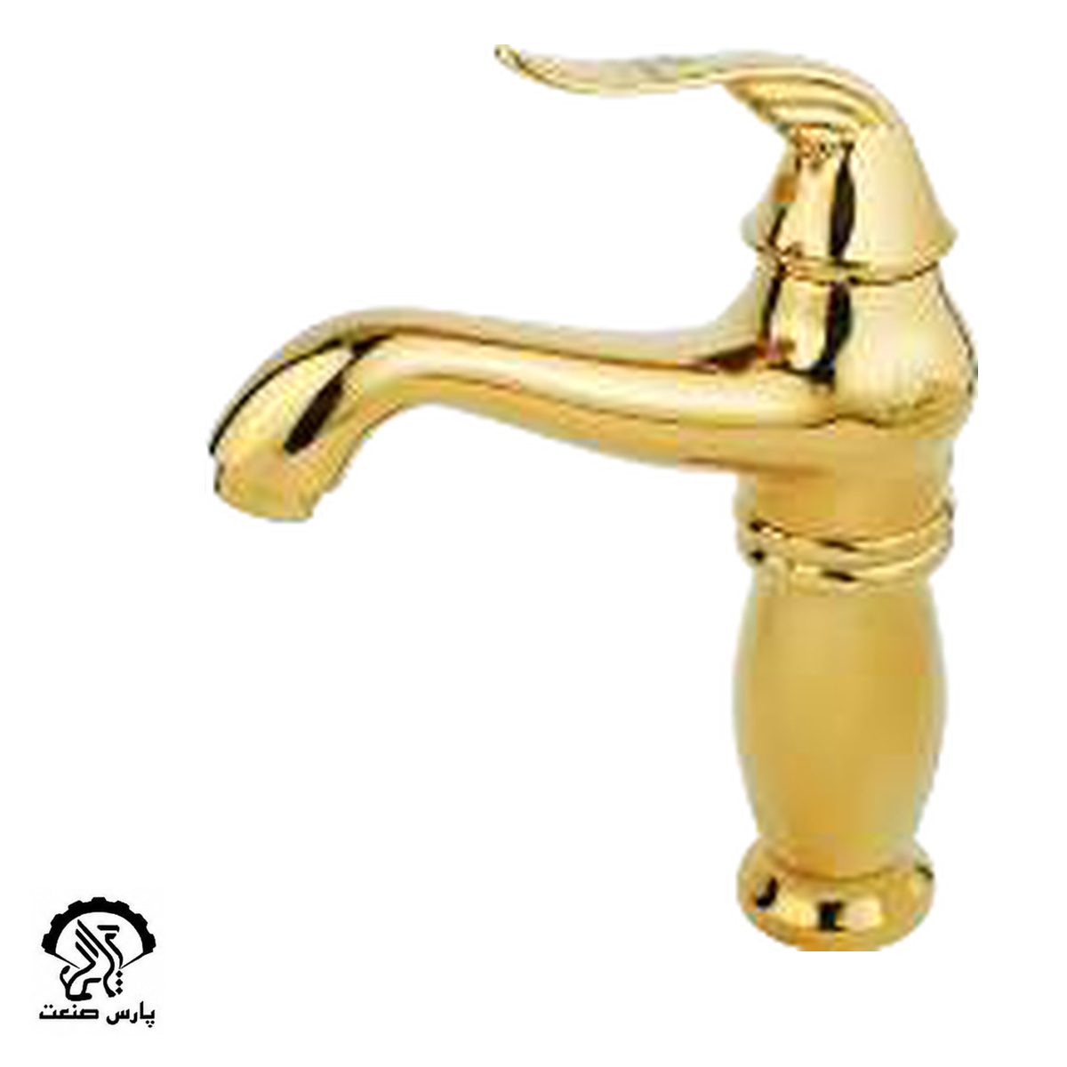NJM-3946B0533F روشویی جزیره طلایی نجم خاورمیانه - Image 1