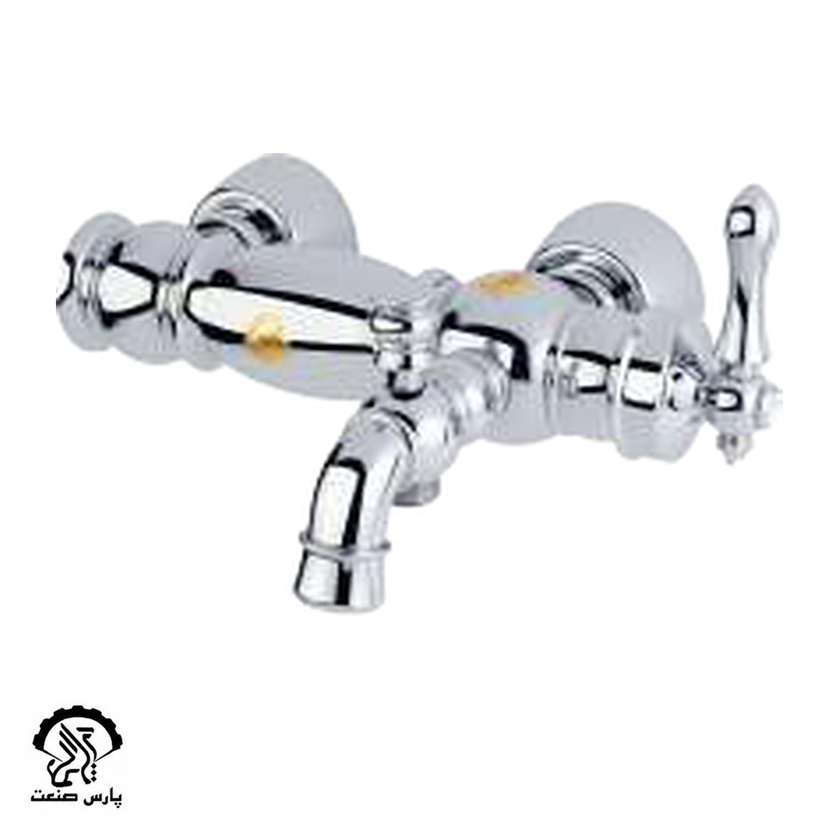 NJM-5094A9F3D5 دوش مدل آنتیک (شمش) نجم خاورمیانه - Image 1