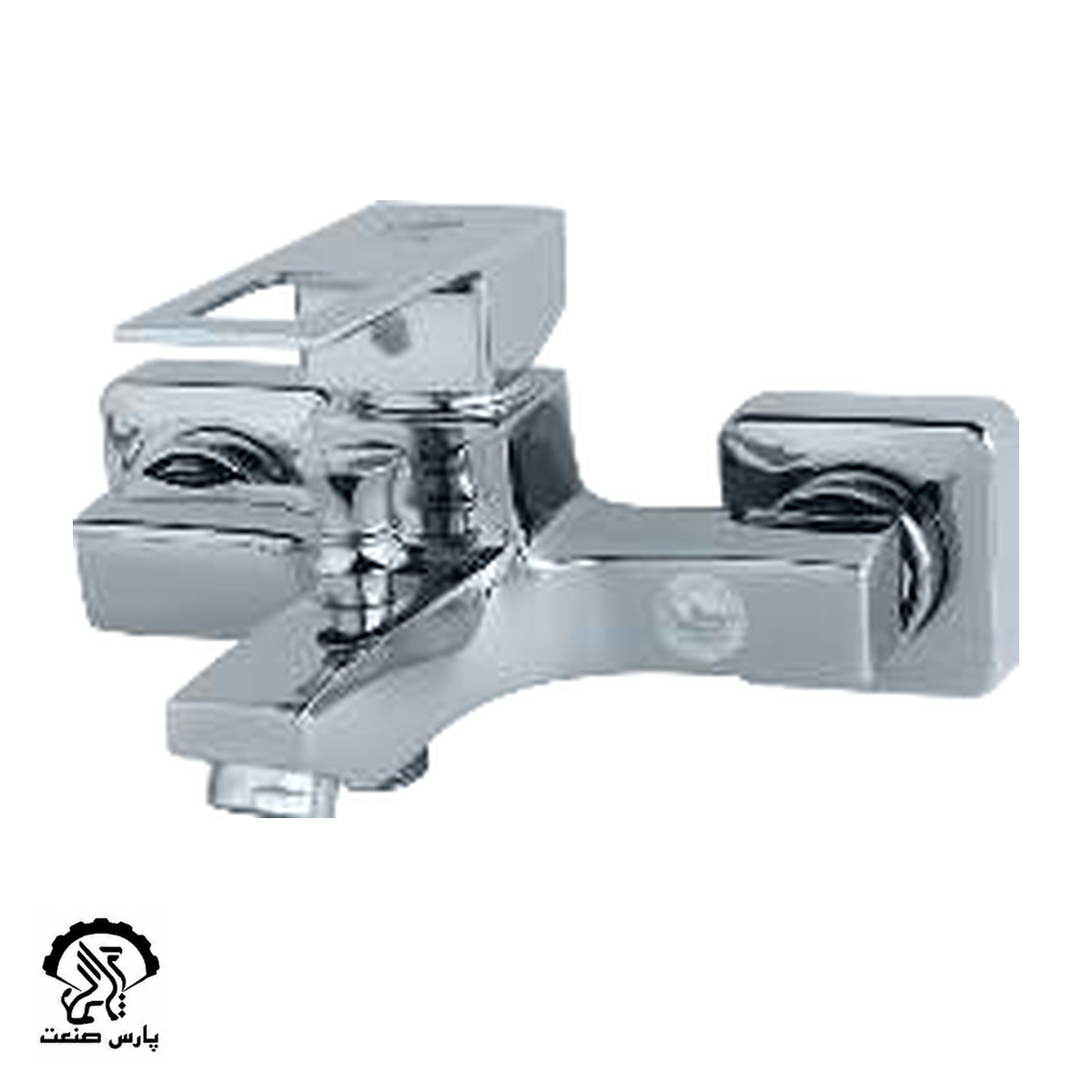 NJM-7D4876E17C دوش فلت نجم خاورمیانه - Image 1
